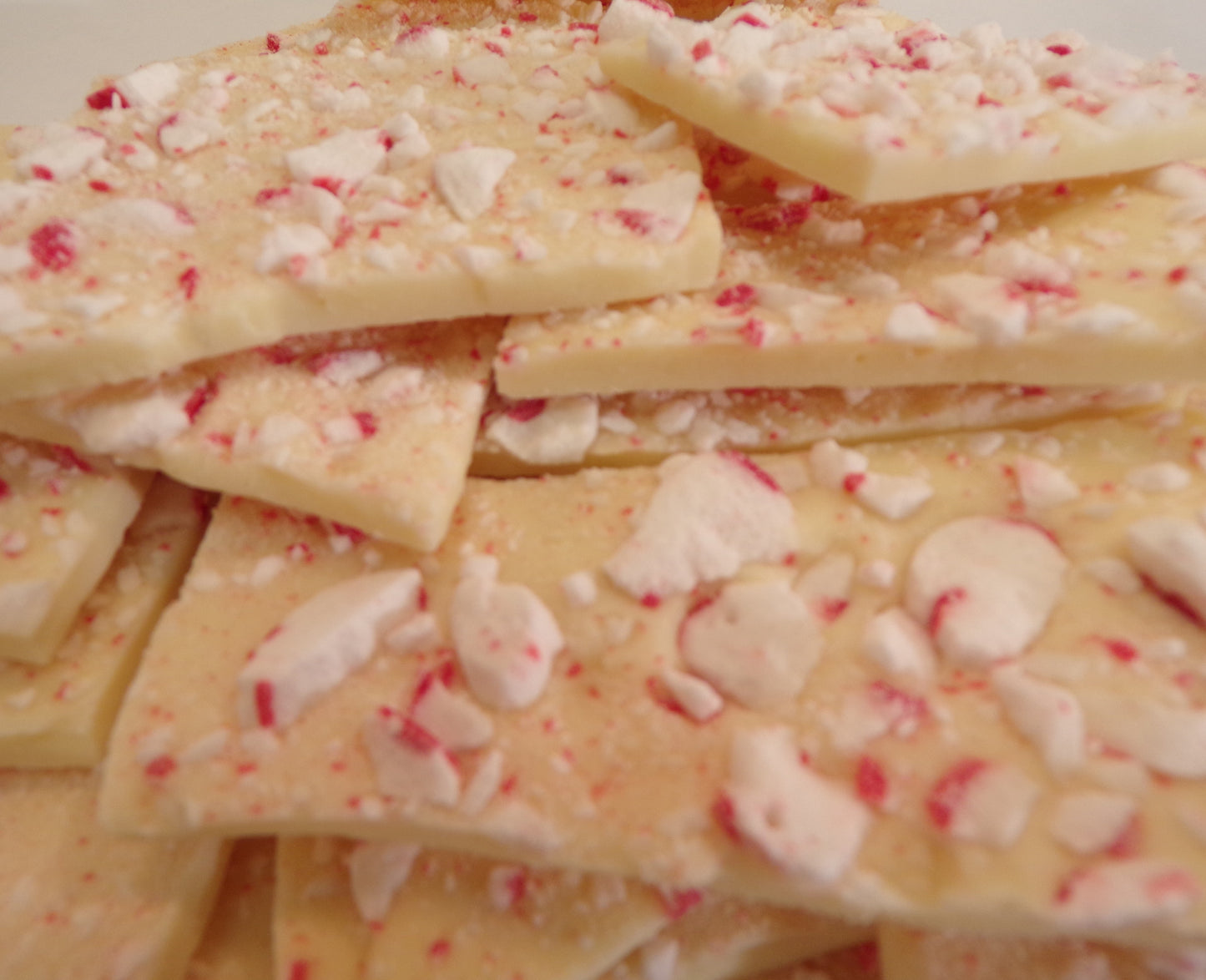 Peppermint (White Chocolate)