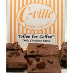 Toffee for Coffee (milk chocolate)