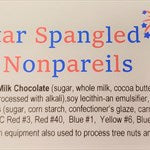 Star Spangled Nonpareils