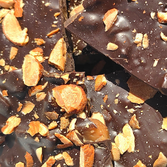 Almond Toffee Crunch