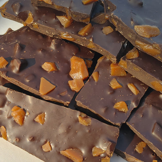 Beer Toffee
