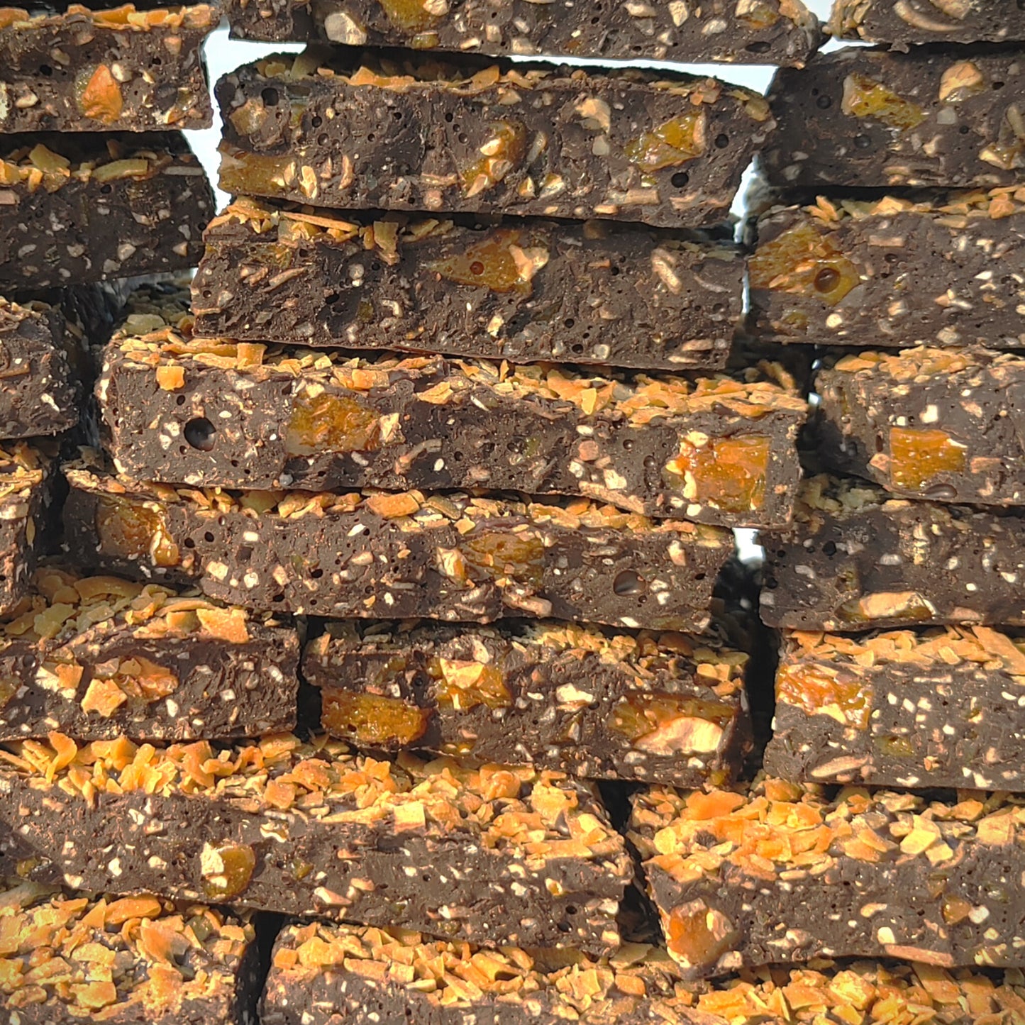 Coconut Cashew Crunch
