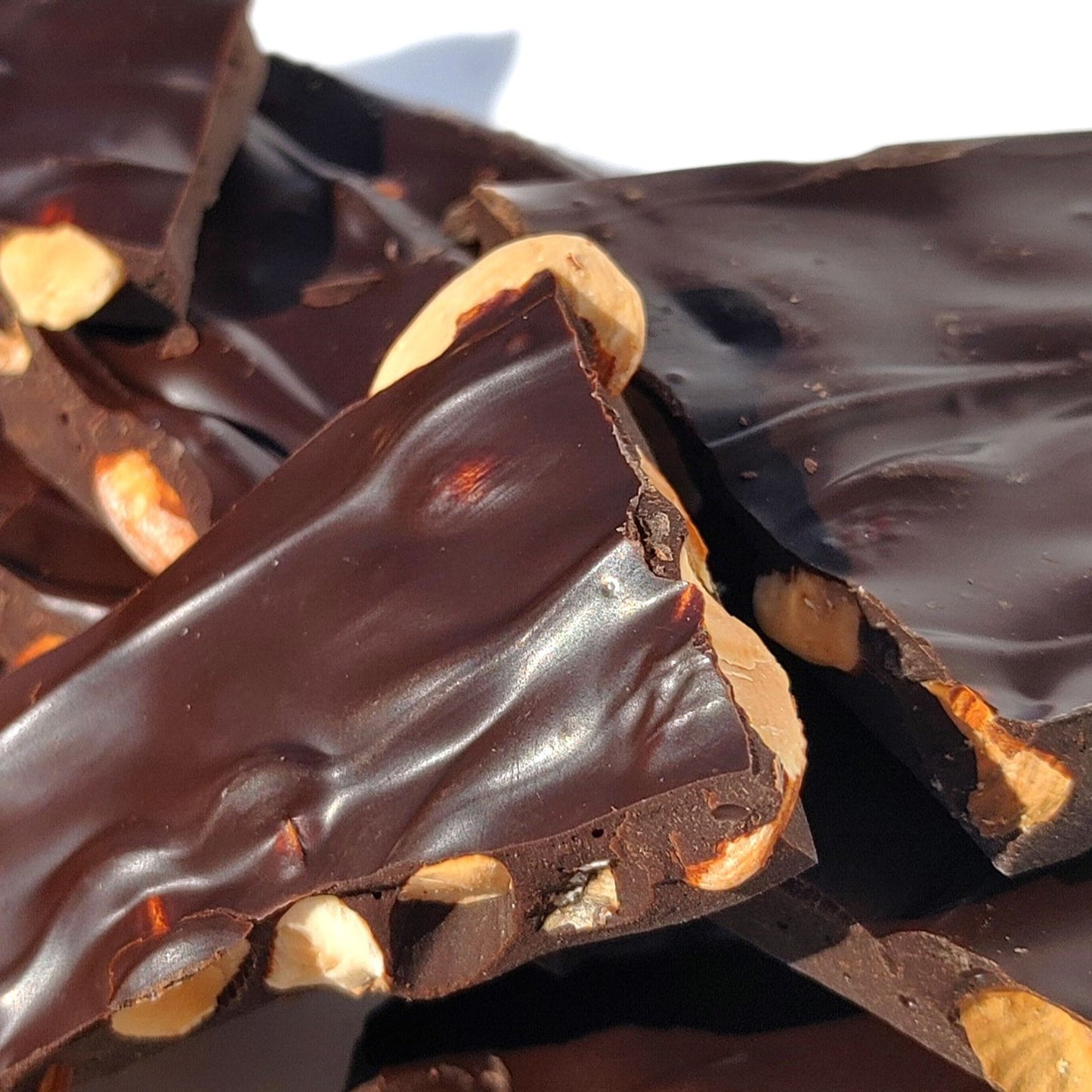 Dark Chocolate Almond