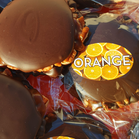 Freddie’s Favorite!™  Dark Sweet Orange
